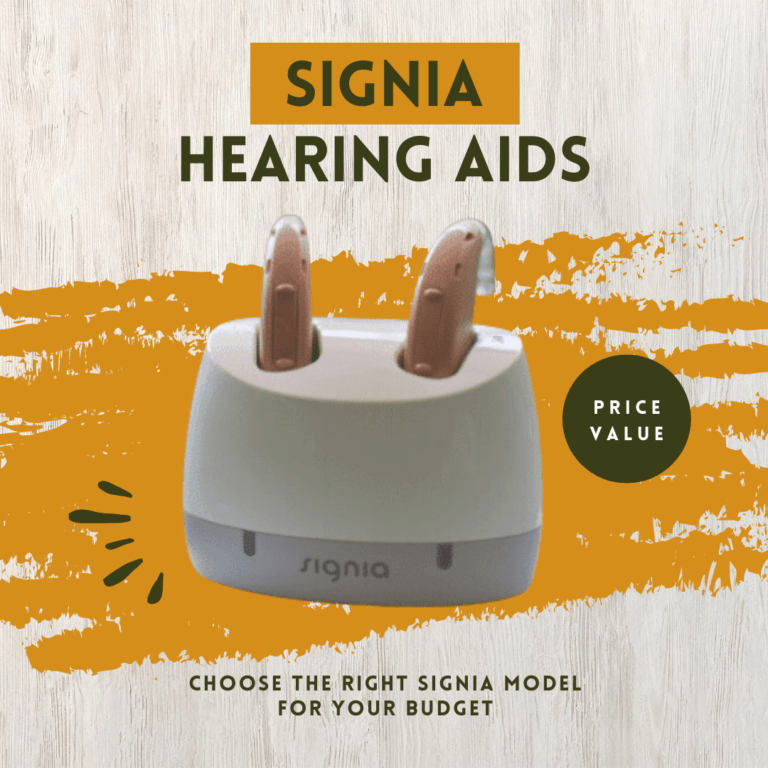 Signia Hearing Aid Price