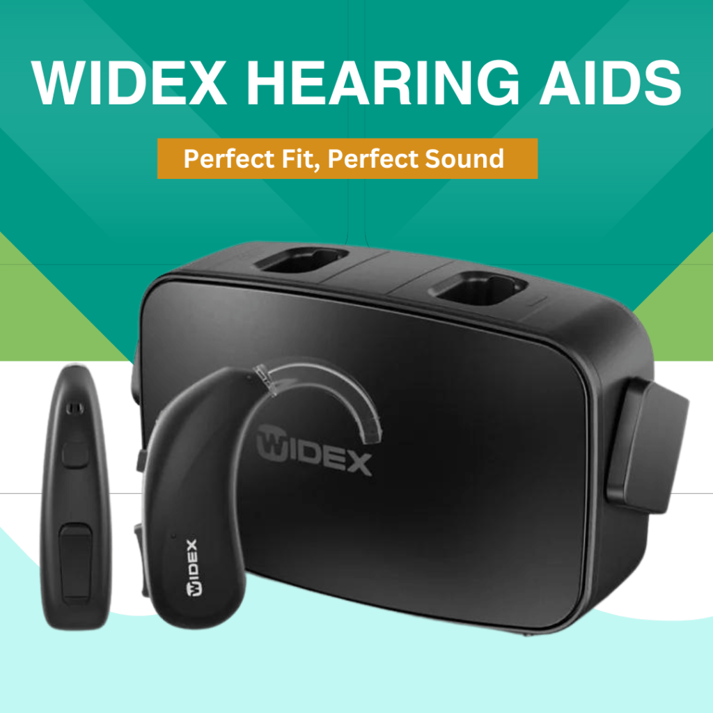 widex hearing aids