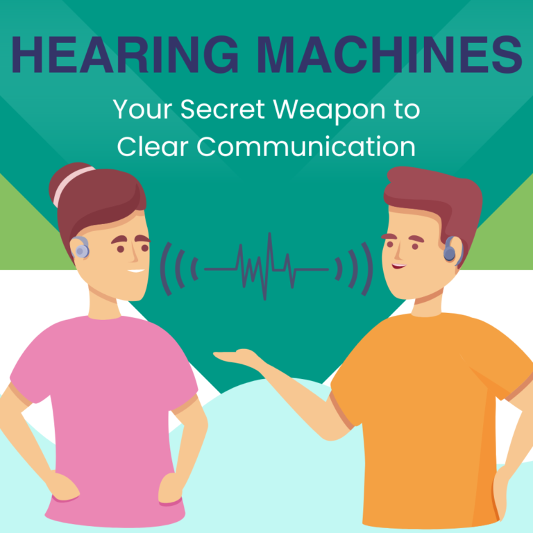 hearing machine