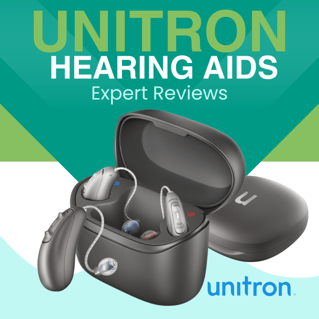 Top 5 Unitron Hearing Aids for Clearer Sound: Expert Reviews | Sphere ...