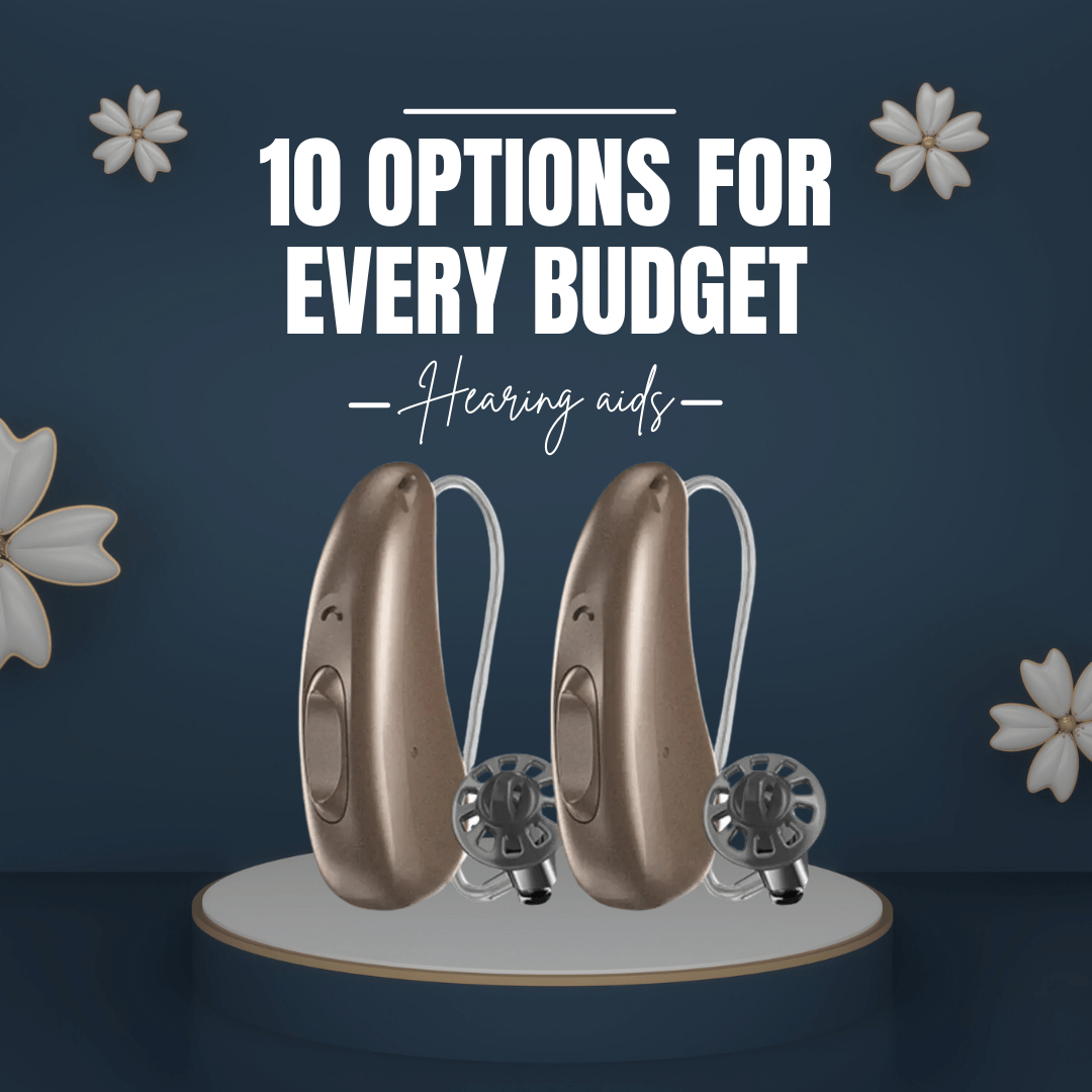 Cost Of Miracle Ear Hearing Aids Affordable Hearing Aids: 10 Options for Every Budget on ear aids cost