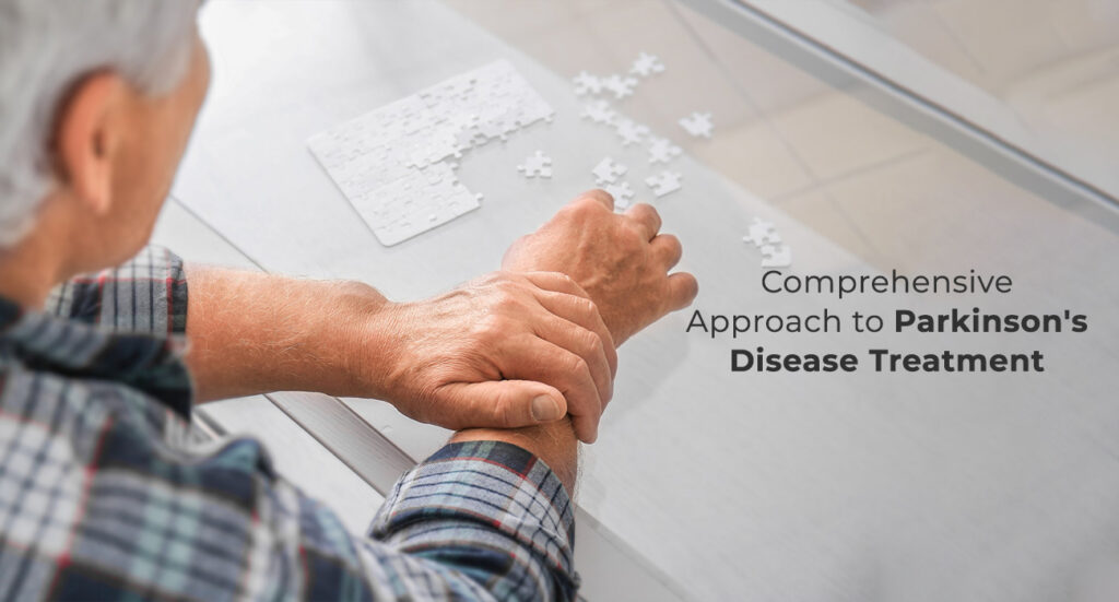 best treatment for parkinson's disease