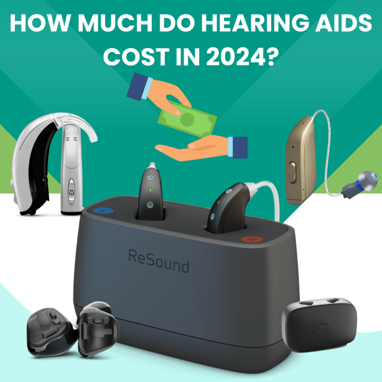 hearing aids cost