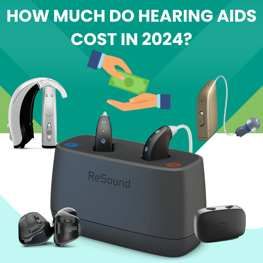 How Much Do Hearing Aids Cost in 2024? Sphere Speech & Hearing Care