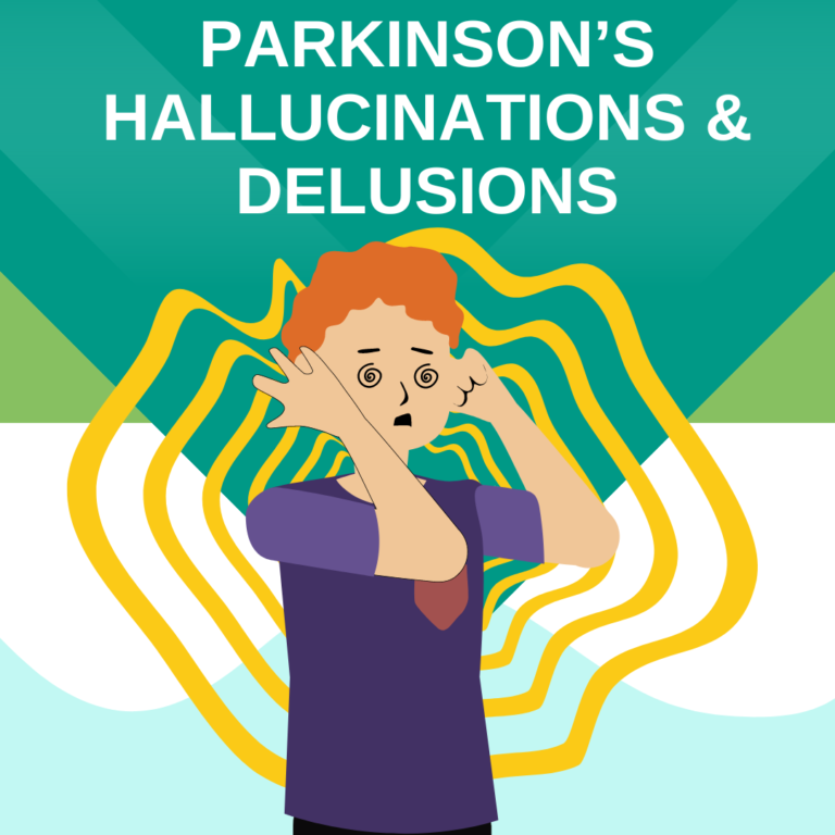 parkinson's hallucinations