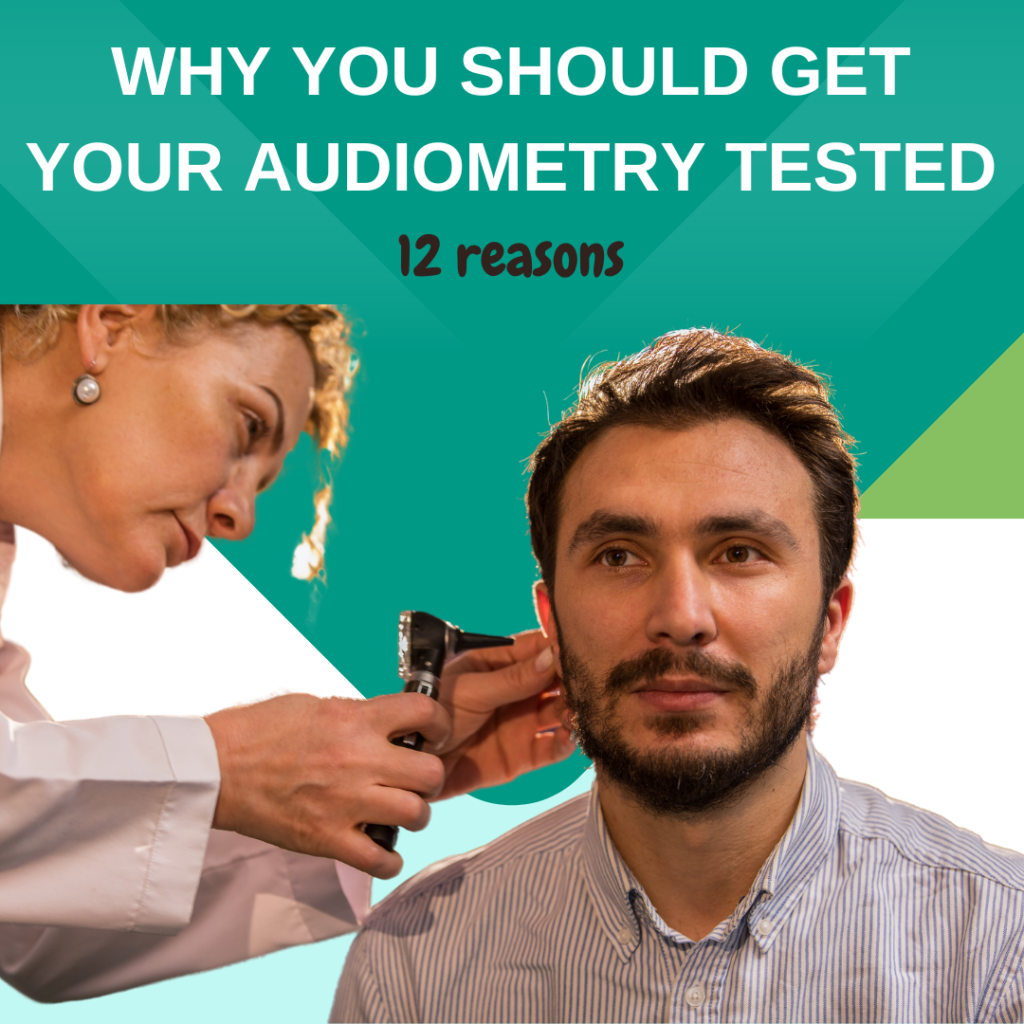 12 Reasons Why You Should Get Your Audiometry Tested | Sphere Speech ...