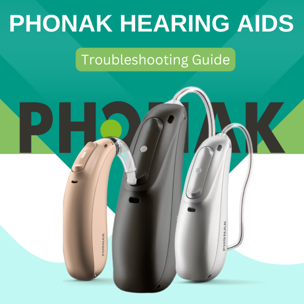 phonak hearing aid