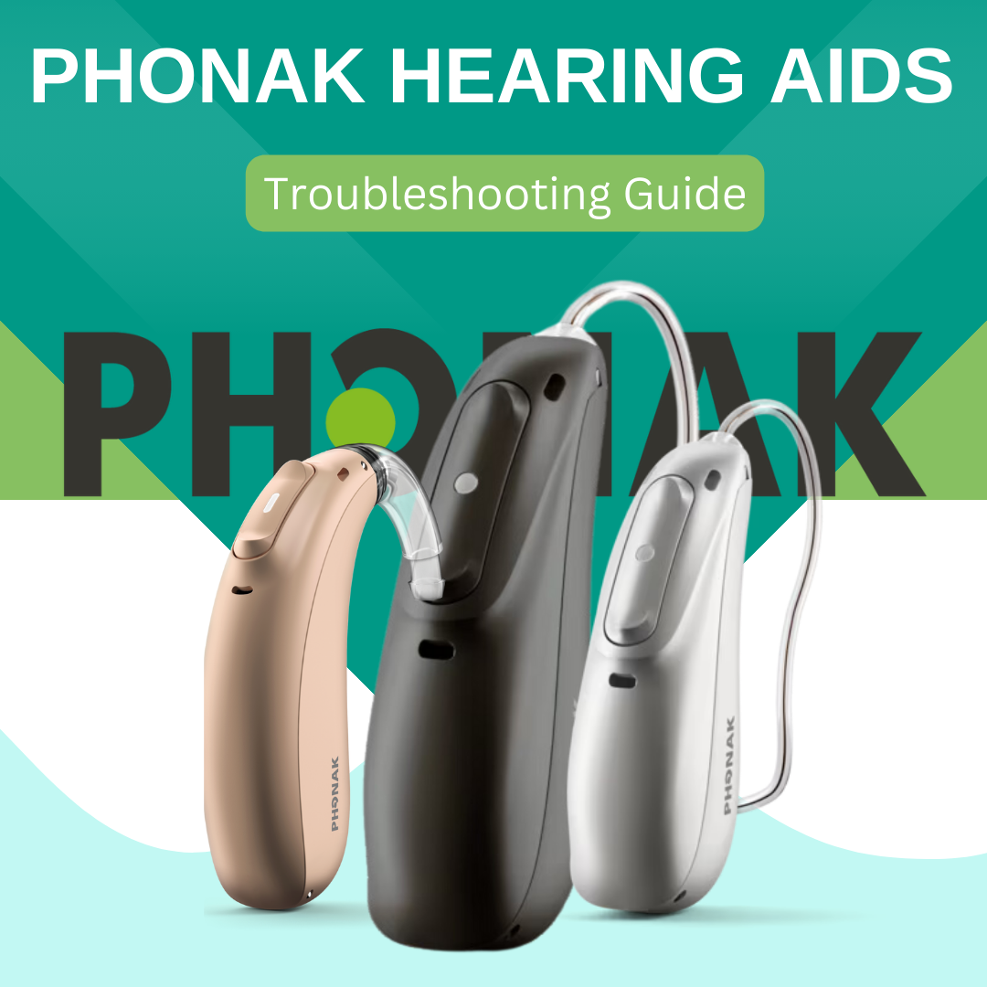 Troubleshooting Your Phonak Hearing Aids A Handy Guide Sphere Speech