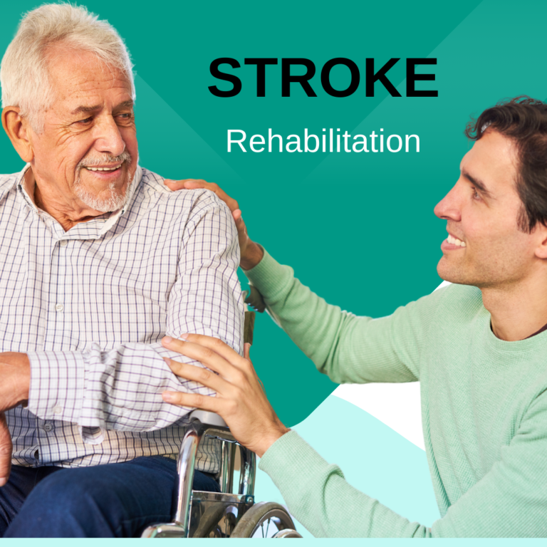 stroke rehabilitation