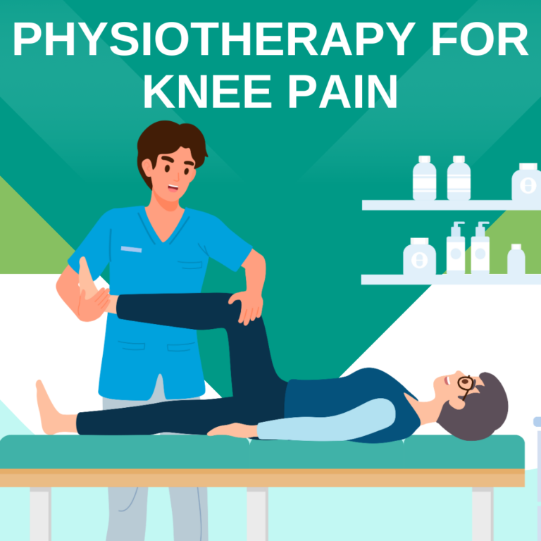 physiotherapy for knee