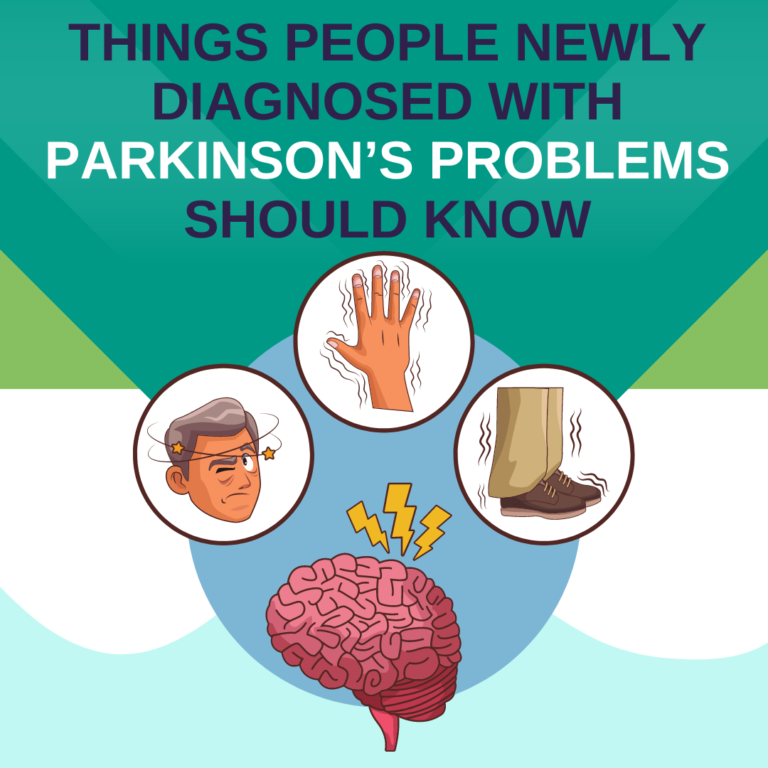 parkinson's problems