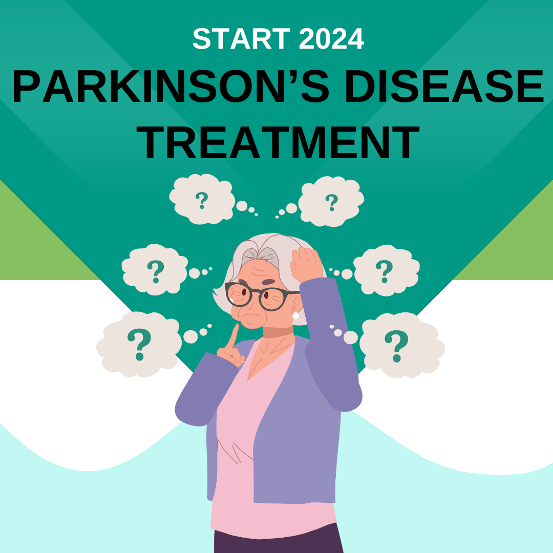 Start 2024 Strong with These Parkinson’s Disease Treatment Focused New ...