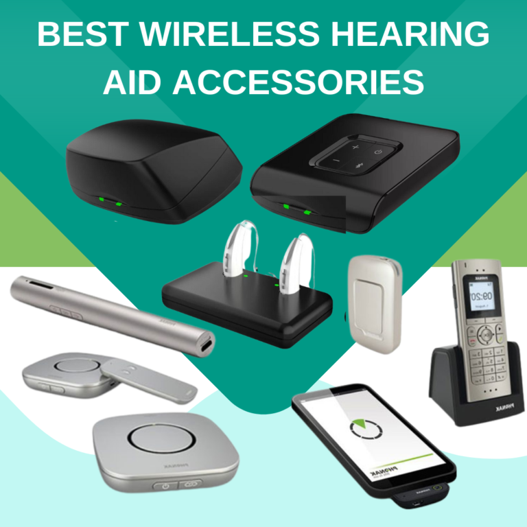 wireless hearing aid