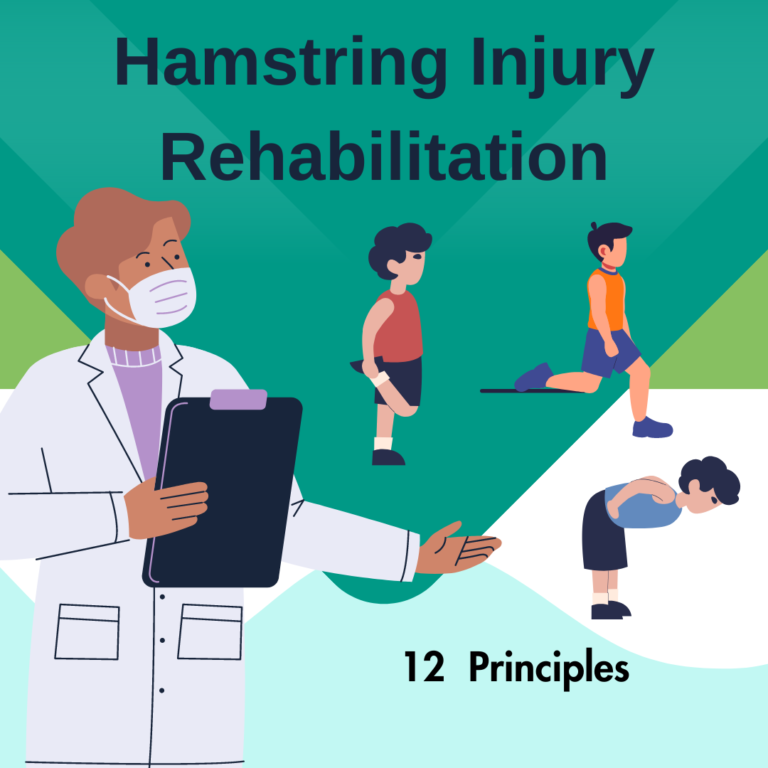 hamstring injury