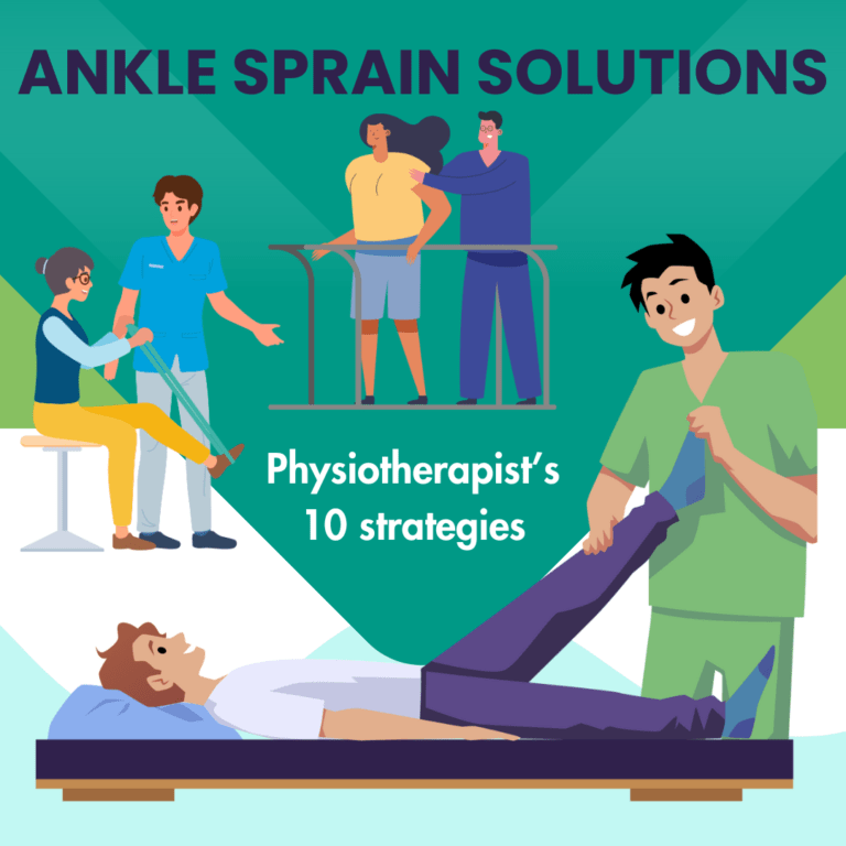 ankle sprain