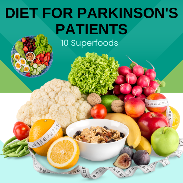 diet for parkinson's patients