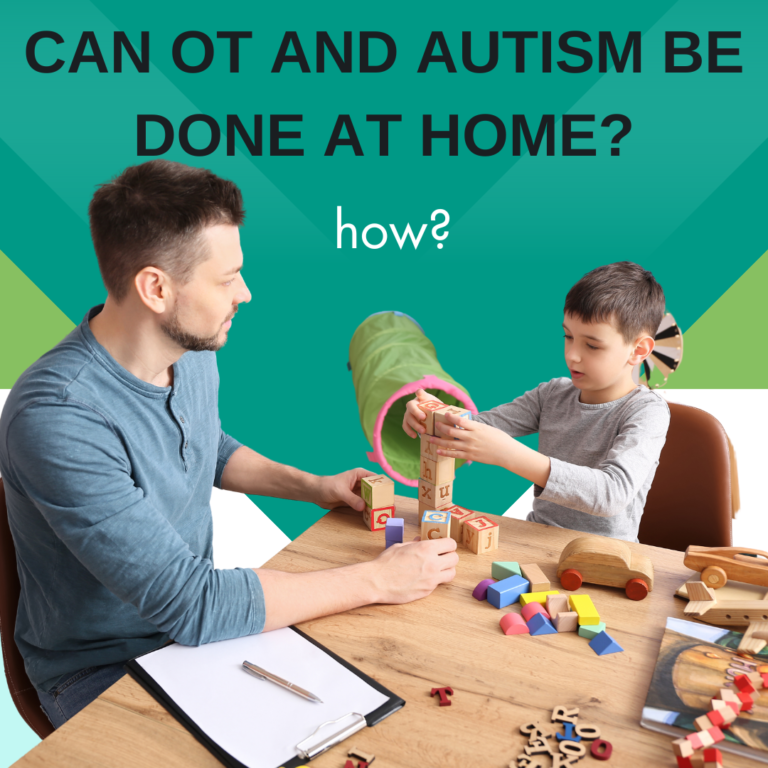 ot and autism