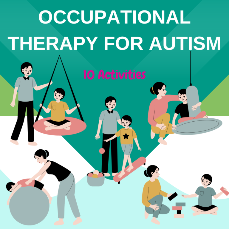 occupational therapy for autism