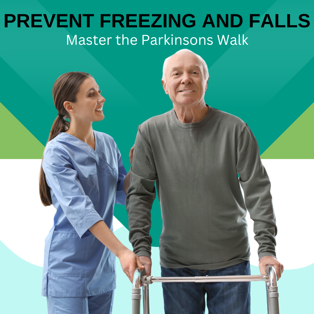 Sphere Walk 7 Tips to Master the Parkinsons Walk: Prevent Freezing and Falls ...