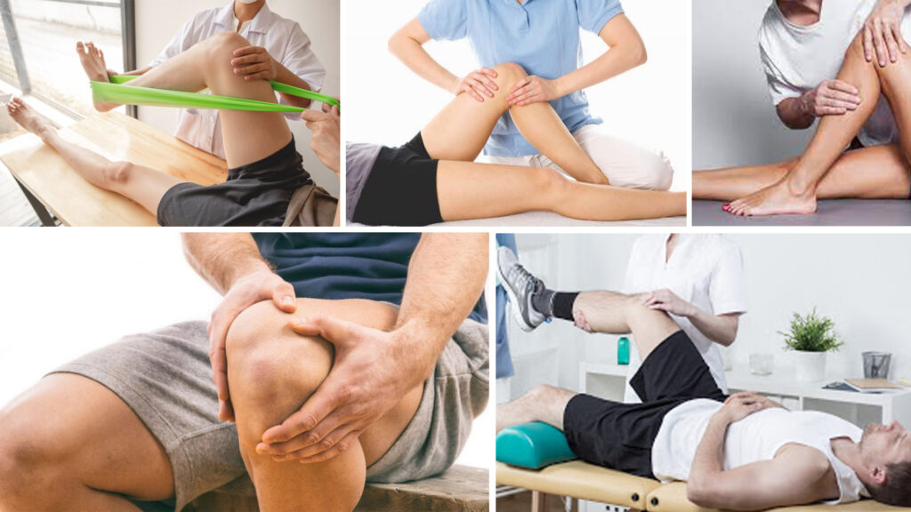 physiotherapy for knee