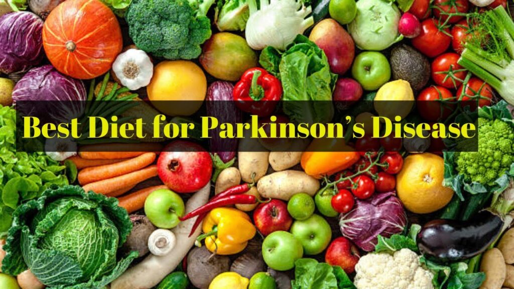 diet for parkinson's patients