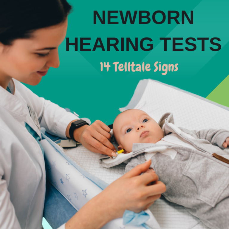 newborn hearing test