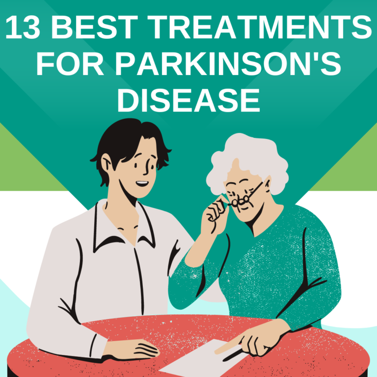 best treatment for parkinson's disease