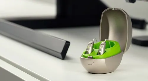 phonak hearing aid