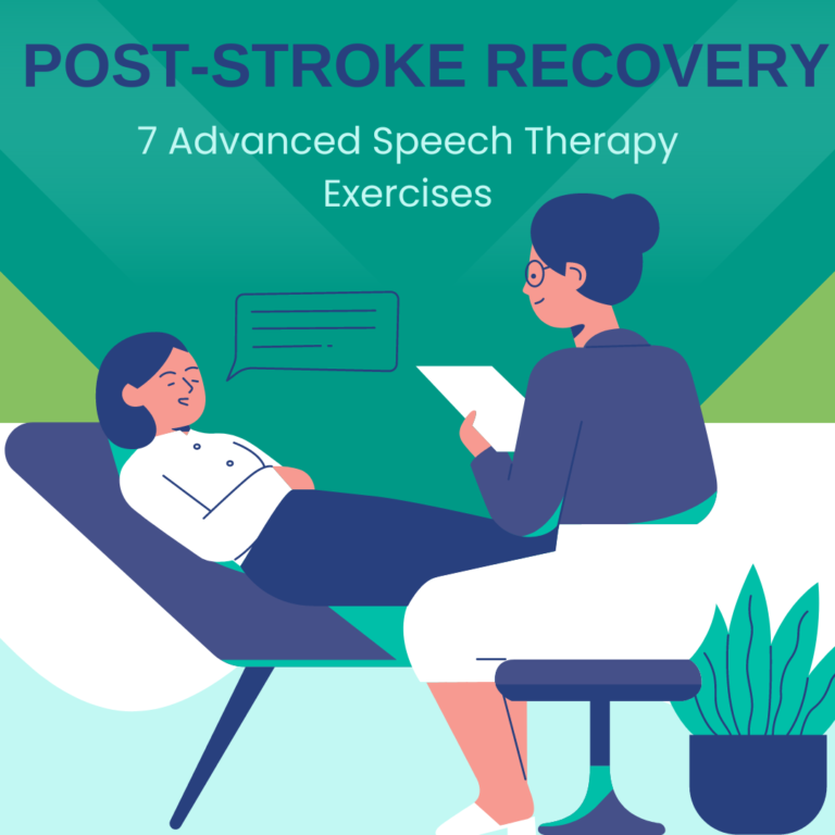 Speech Therapy Exercises