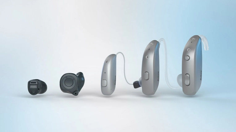 Types of Hearing Aids: Compare 4 Revolutionary Styles You Must Know ...