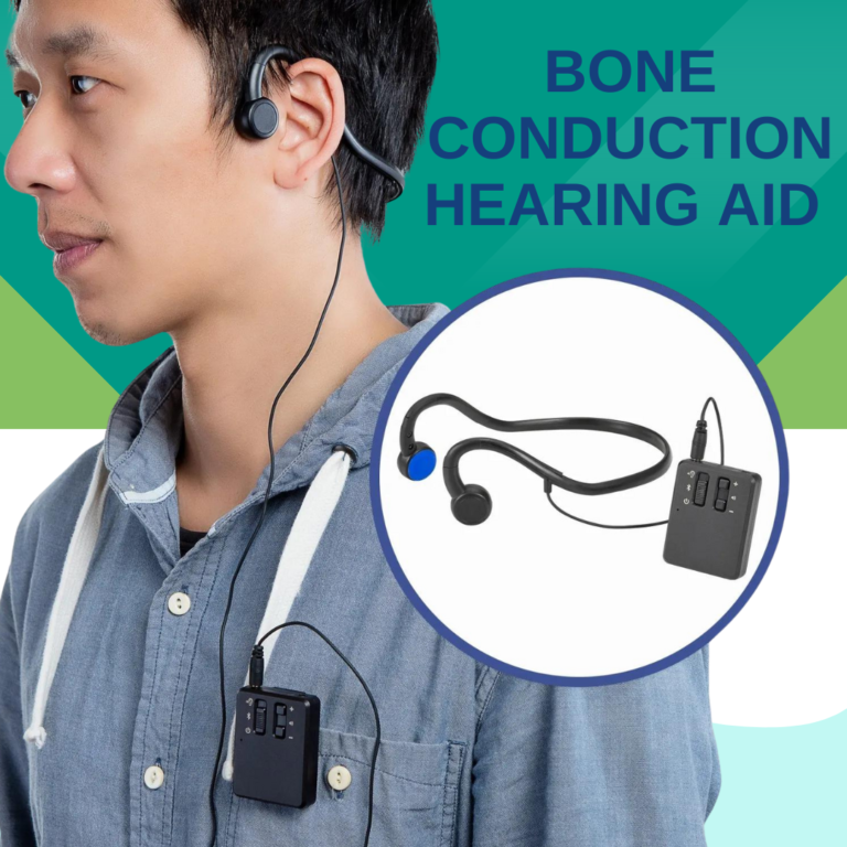 bone conduction hearing aid