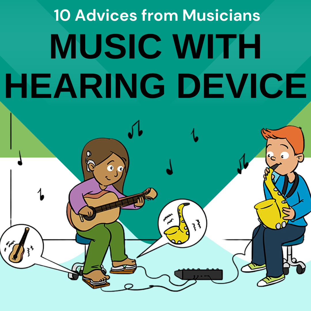 Mastering Music with a Hearing Device: 10 Expert Advices from Musicians ...