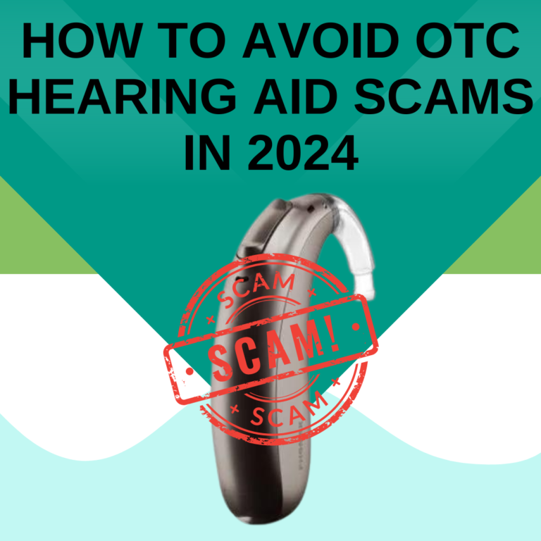 OTC Hearing Aid