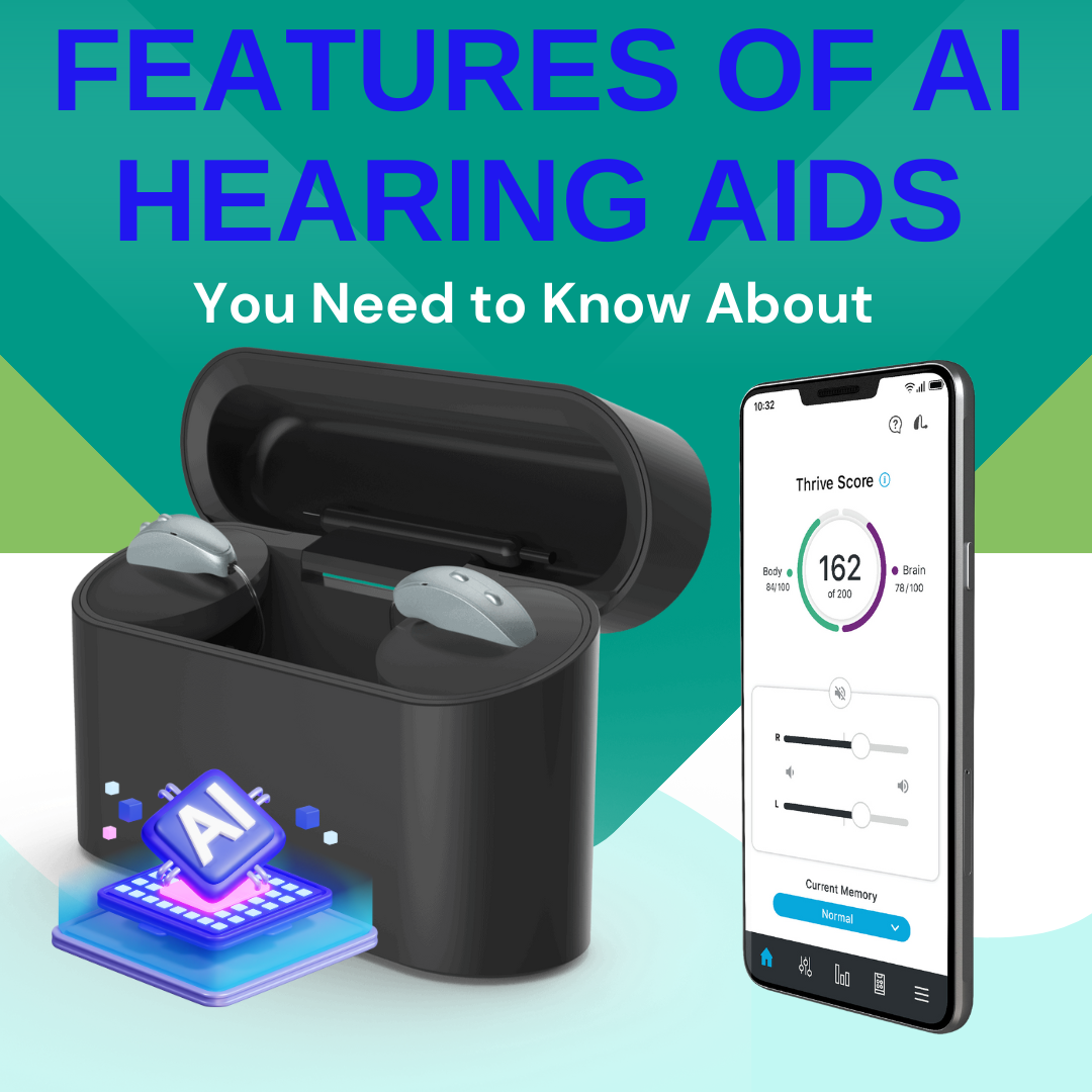 Into the Future: 5 Revolutionary Features of AI Hearing Aids You Need ...