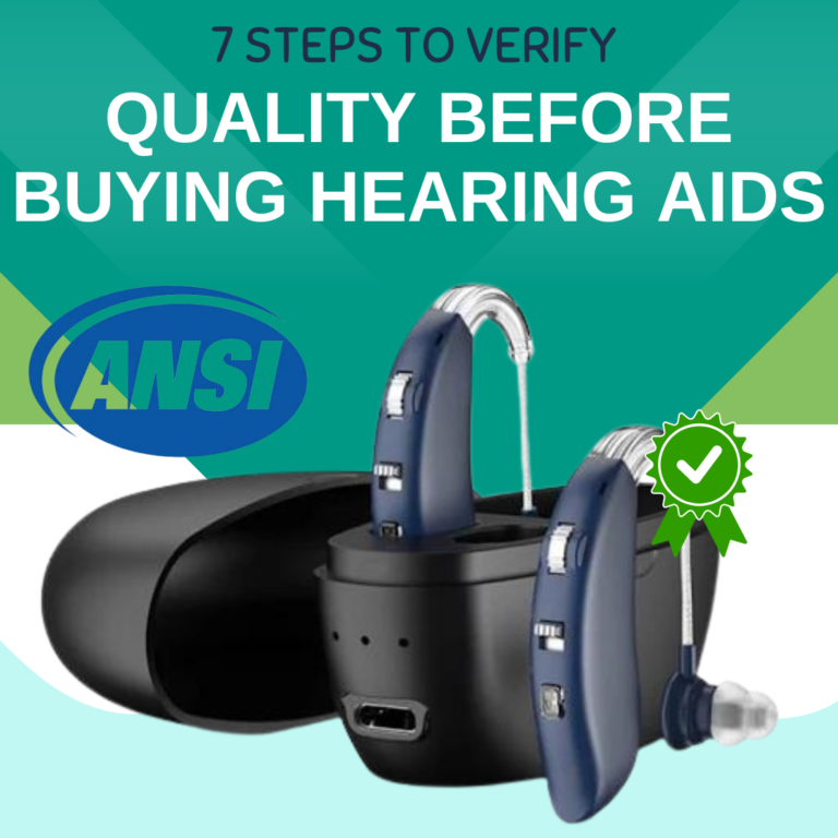 Buying Hearing Aids