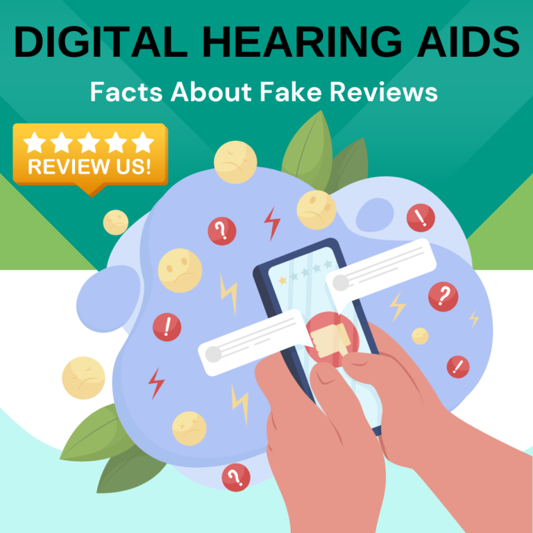 digital hearing aids