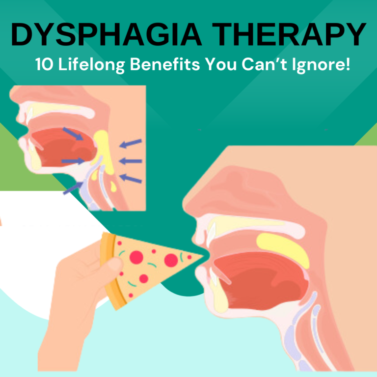 dysphagia therapy