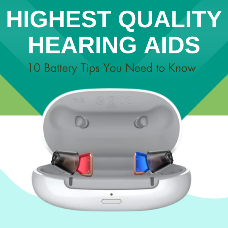 highest quality hearing aids