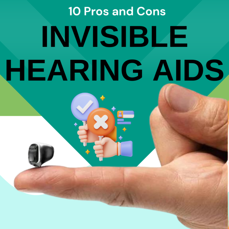 invisible hearing aids