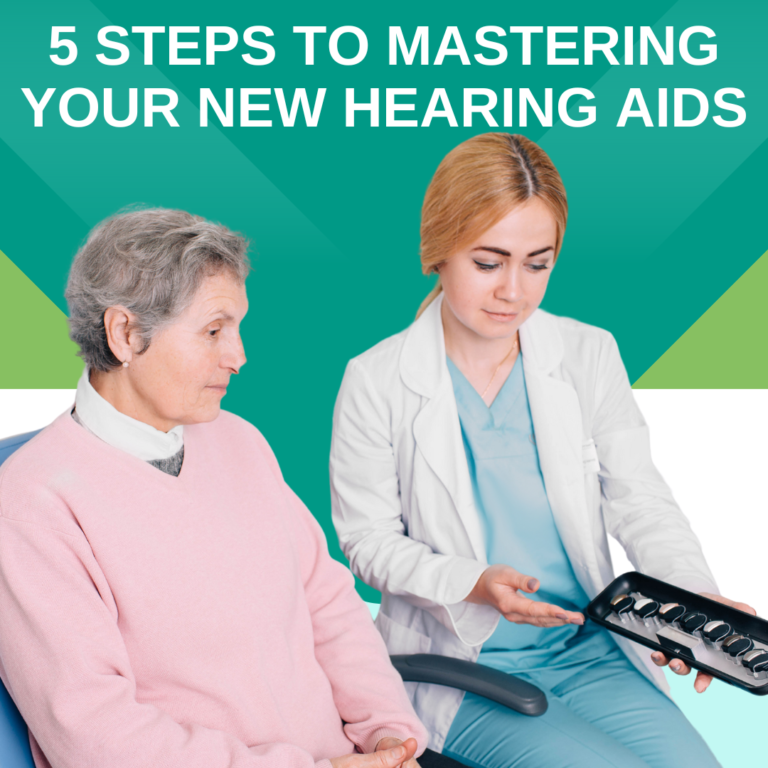 new hearing aids