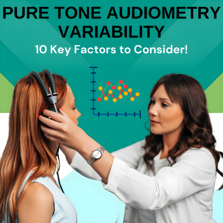 pure tone audiometry