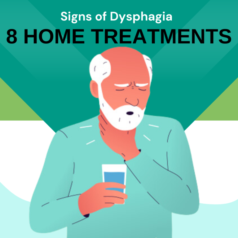 signs of dysphagia