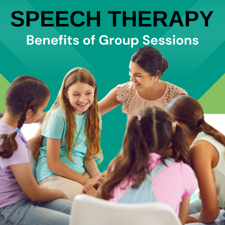 speech therapy Chennai