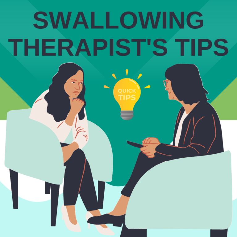 swallowing therapist