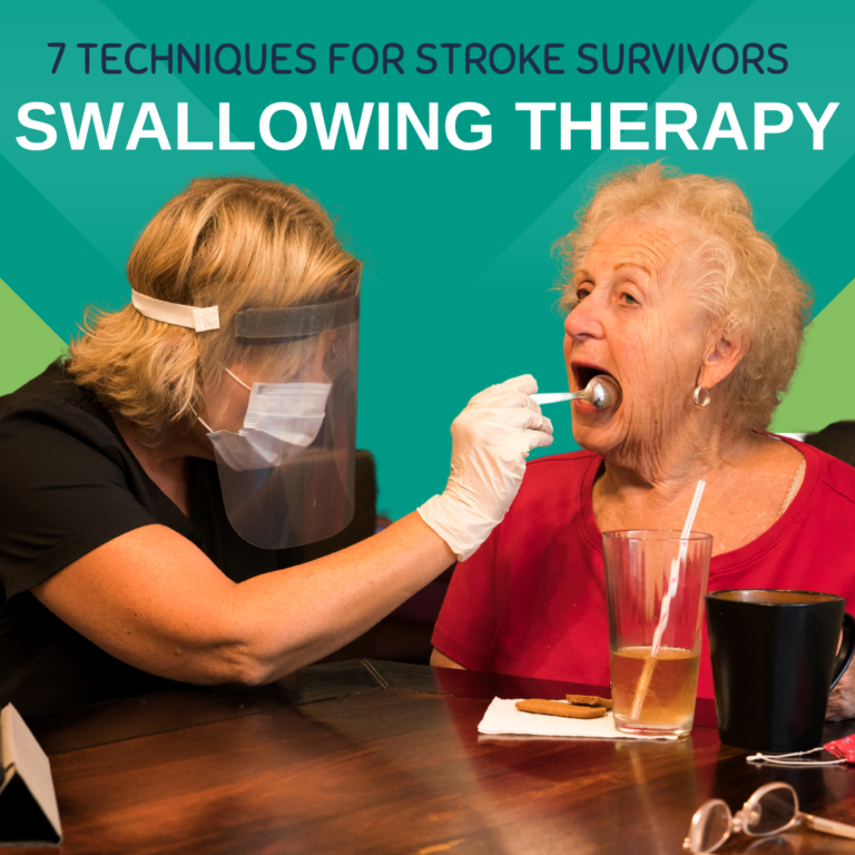 swallowing therapy