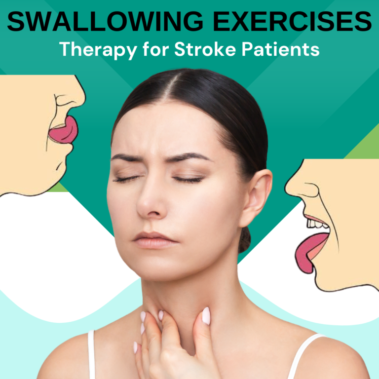 therapy for swallowing problems