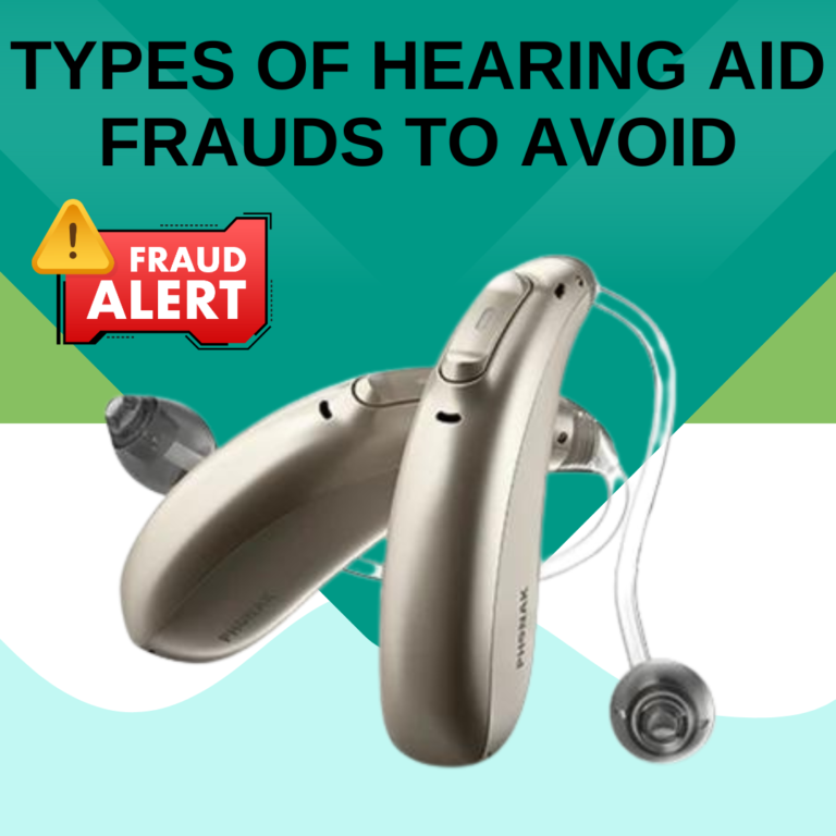 types of hearing aid