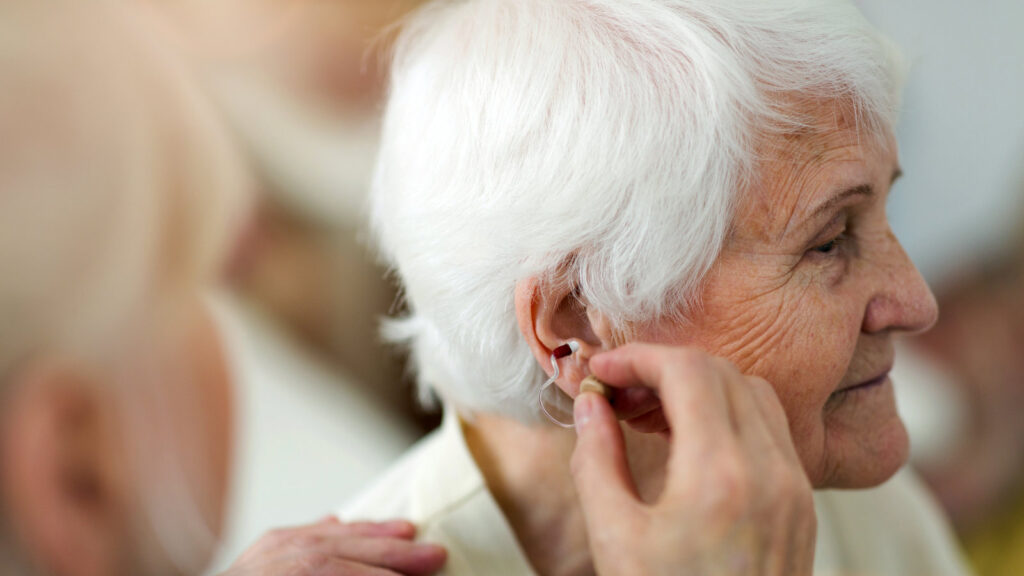 noise cancellation hearing aids