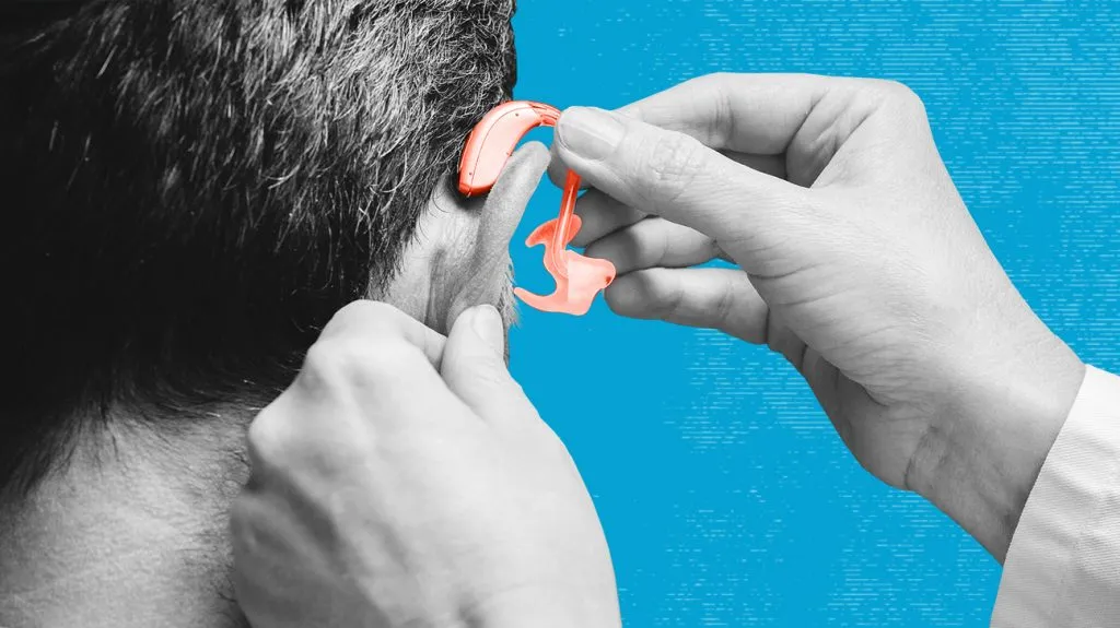 hearing aid fitting