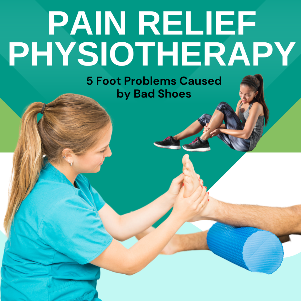 pain relief physiotherapy